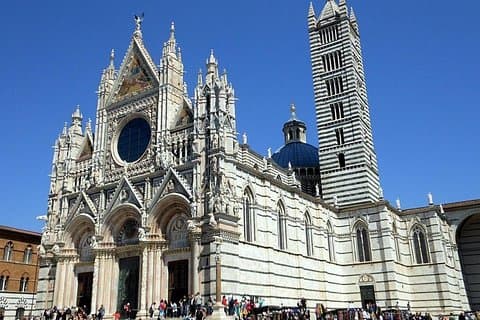 Duomo in Siena