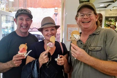 Trastevere Private Food & Wine Tour with Expert Guide