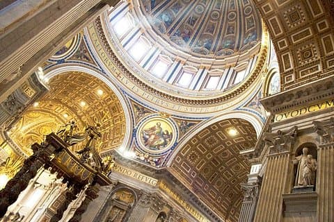St. Peter's Basilica