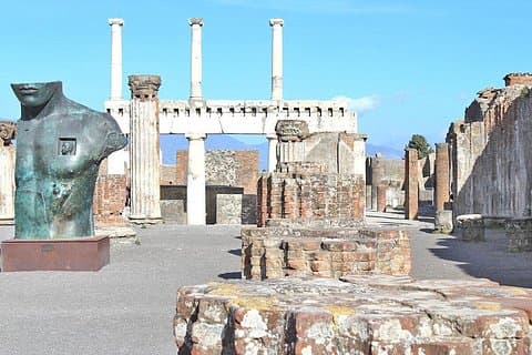 Pompeii Ruins