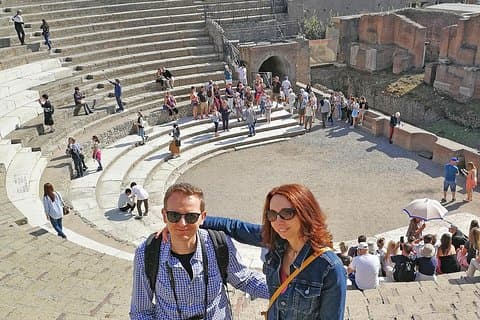 Pompeii Private Tour