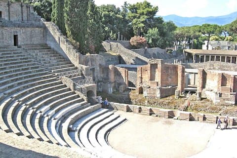 Pompeii Theatre