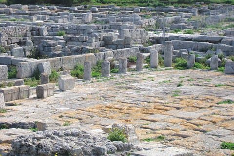 Ruins of Gnatia