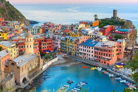 The best of Cinque terre Tour