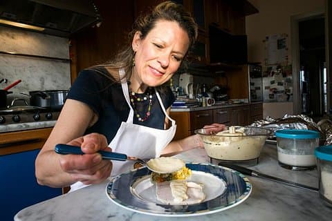 Cooking class