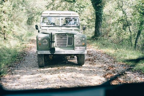 Off road Landscape