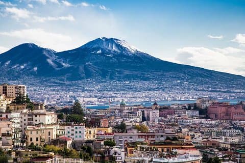 Naples City Tour