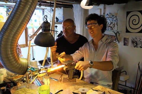 Glass lesson