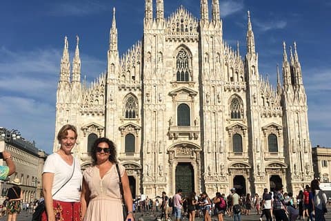 Skip the Line: Express Milan Duomo and Rooftop Private Tour