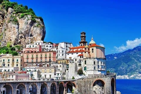 Best of Amalfi Coast & Pompeii: Exclusive Private Day Experience
