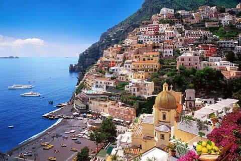 Private Tour Amalfi Coast from Sorrento