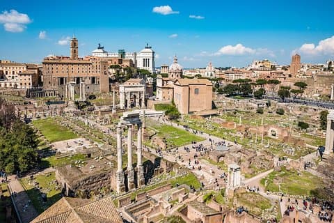 Roman Forum
