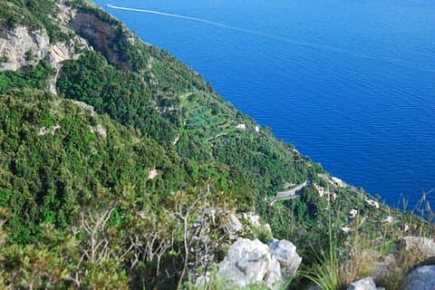 path of the gods