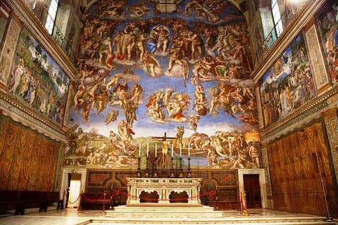 Sistine Chapel
