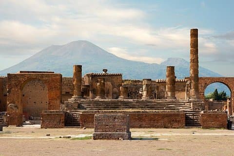pompeii