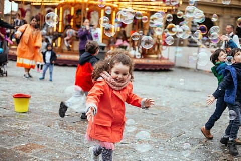 Discover Florence with your family in a privately guided experience