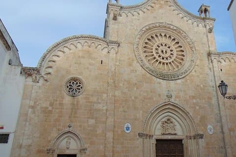 Ostuni Cathedral