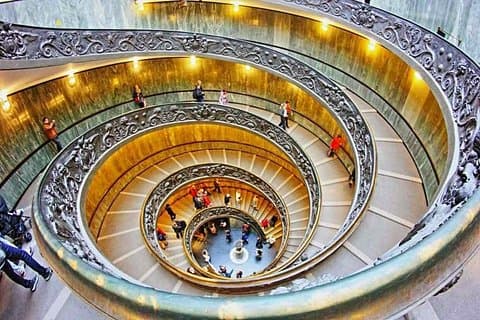 Vatican museums