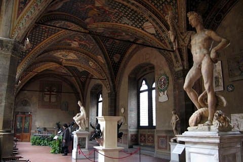 Bargello Museum