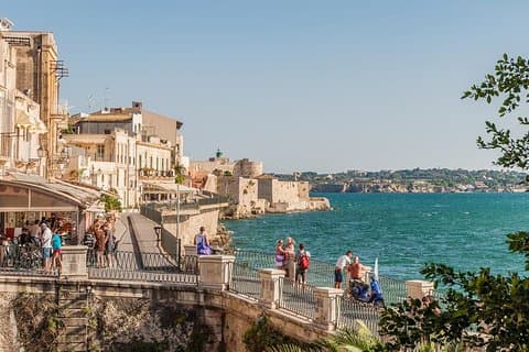 Ortigia private tour