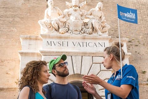 Private Vatican Museums