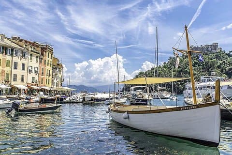 Portofino Harbor