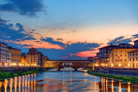 Private Tour: Florence and Pisa from Rome Full Day