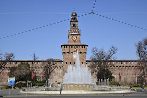 Sforza Castle