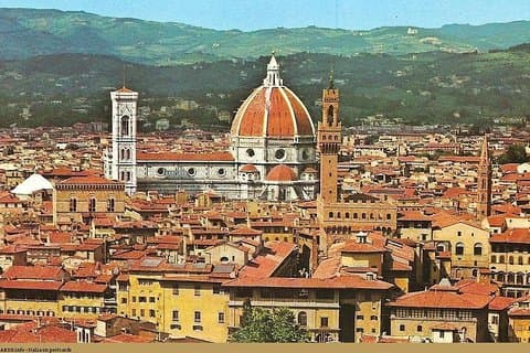 Rome to Florence private transfer with a stop to visit Siena