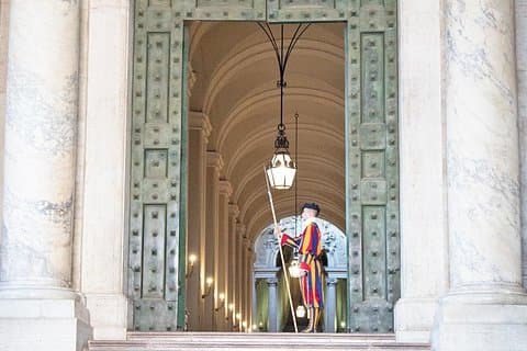 Vatican Special Access