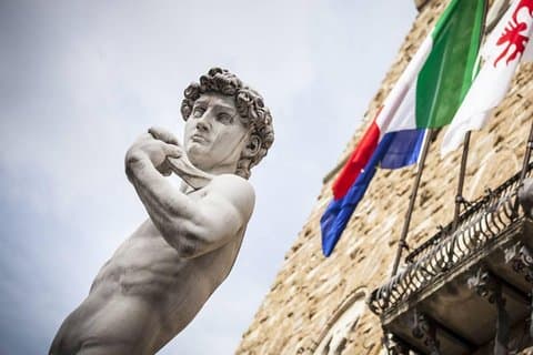 Florence's Accademia Gallery Timed Entry Ticket