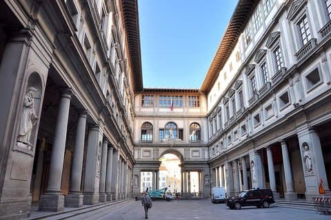 Florence Private Full-Day with Uffizi and Accademia Gallery