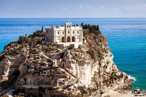 Tropea Isola