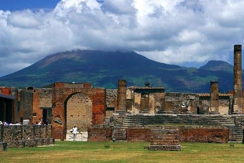 Pompeii