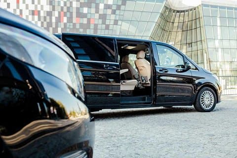 Van Private Transfer