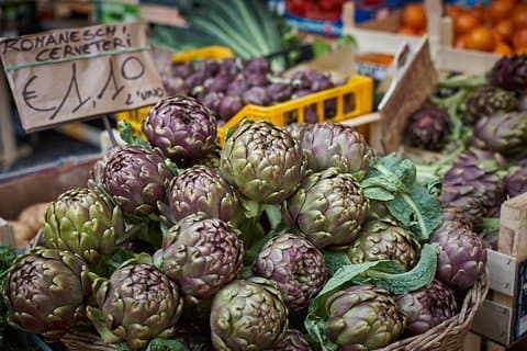 Artichokes