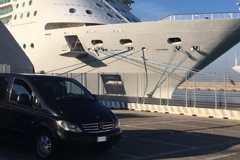 Ship Pick Up