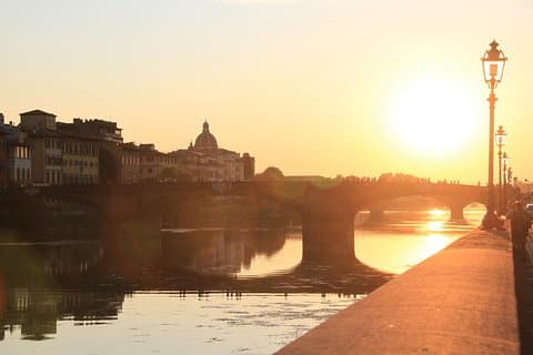 ponte vecchio