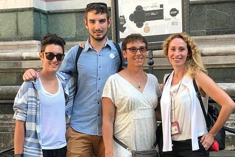 Walking Tour