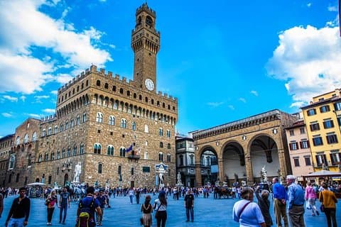 Renaissance Florence Tour from Rome