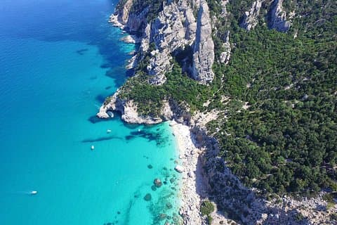 Cala Goloritzè