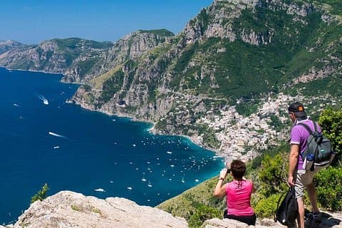 Amalfi view