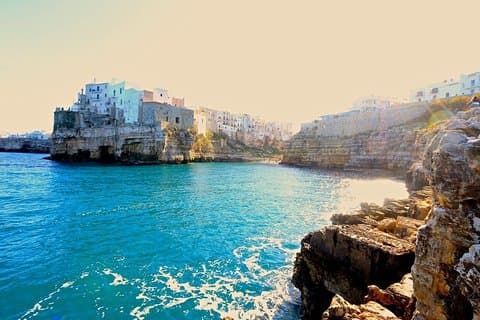 Polignano a Mare PUGLIA