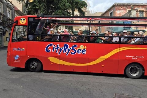 CityBySee Hop On-Hop Off - Green Line Godfather Tour - Half Day