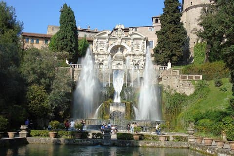 Villa D'Este