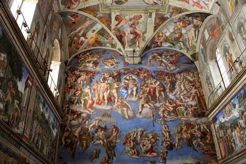Vatican Museums Early Morning Entrance Private Tour