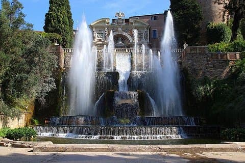 Villa d'Este
