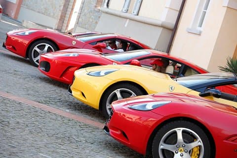Ferrari F430
