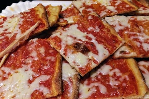 Rome Campo de Fiori and Jewish Ghetto Street Food Tour