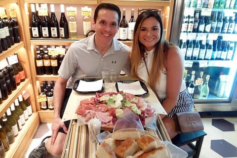 Taste of Rome: Food Tour with Local Guide